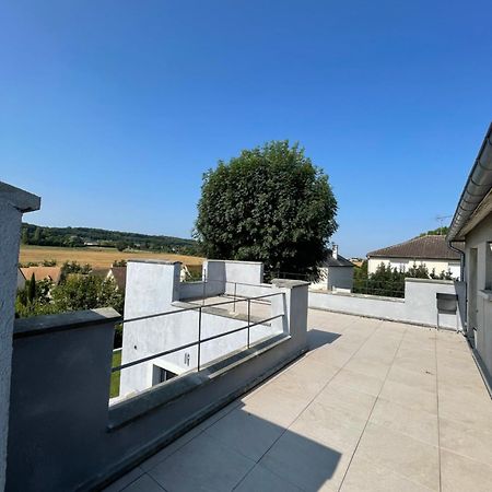 Chambre Privee Proche De Versailles Fontenay-le-Fleury 外观 照片