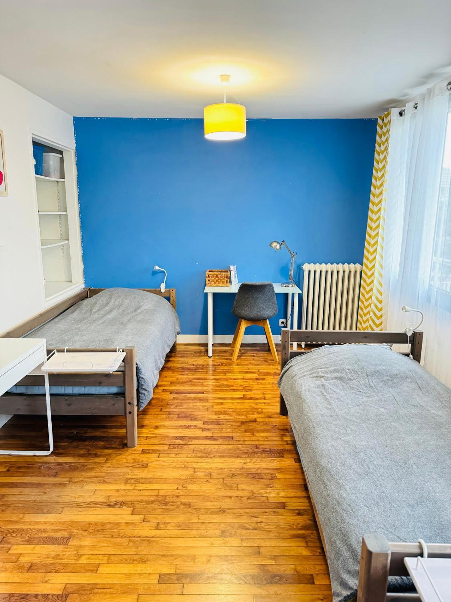 Chambre Privee Proche De Versailles Fontenay-le-Fleury 外观 照片