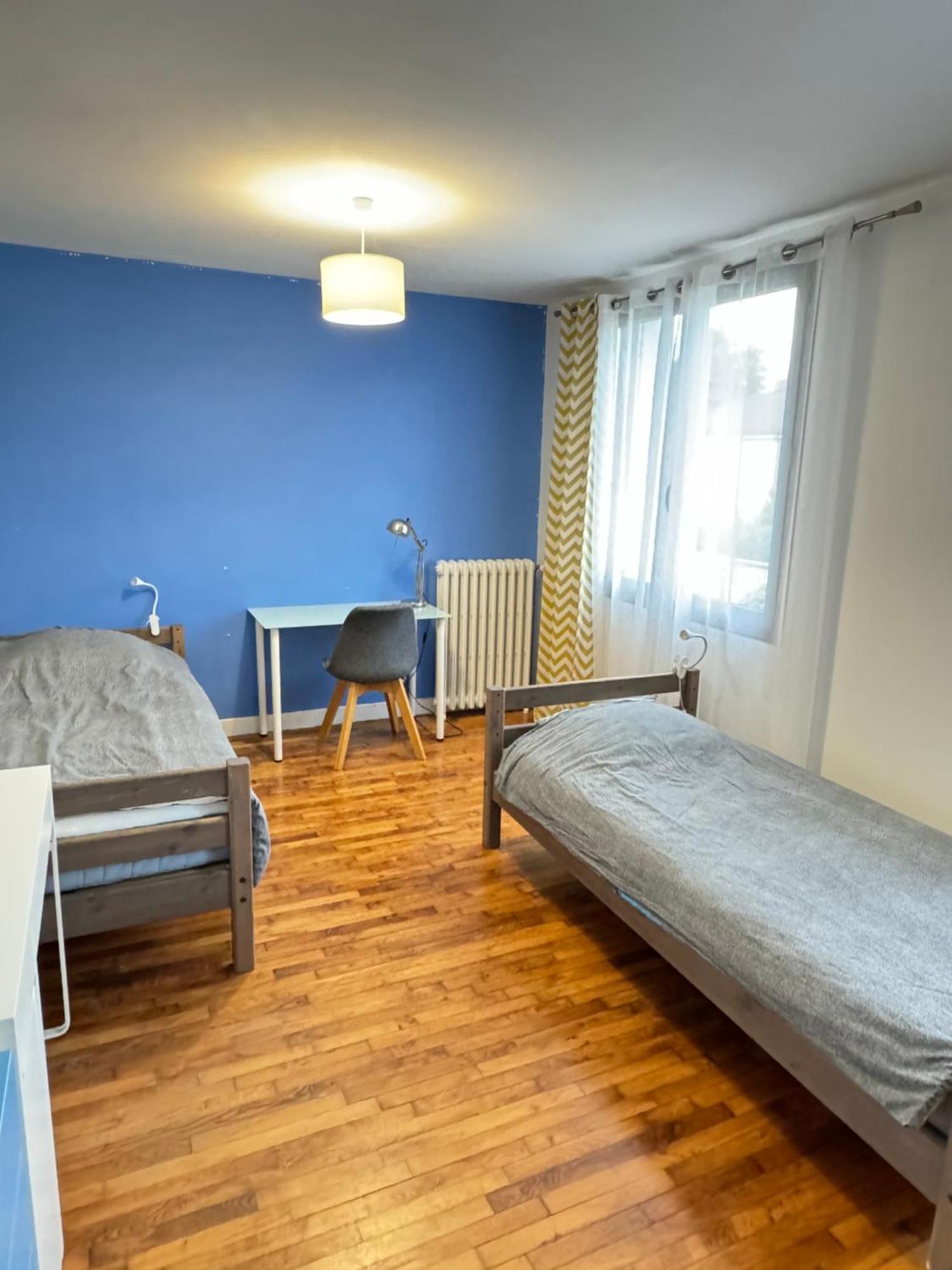 Chambre Privee Proche De Versailles Fontenay-le-Fleury 外观 照片